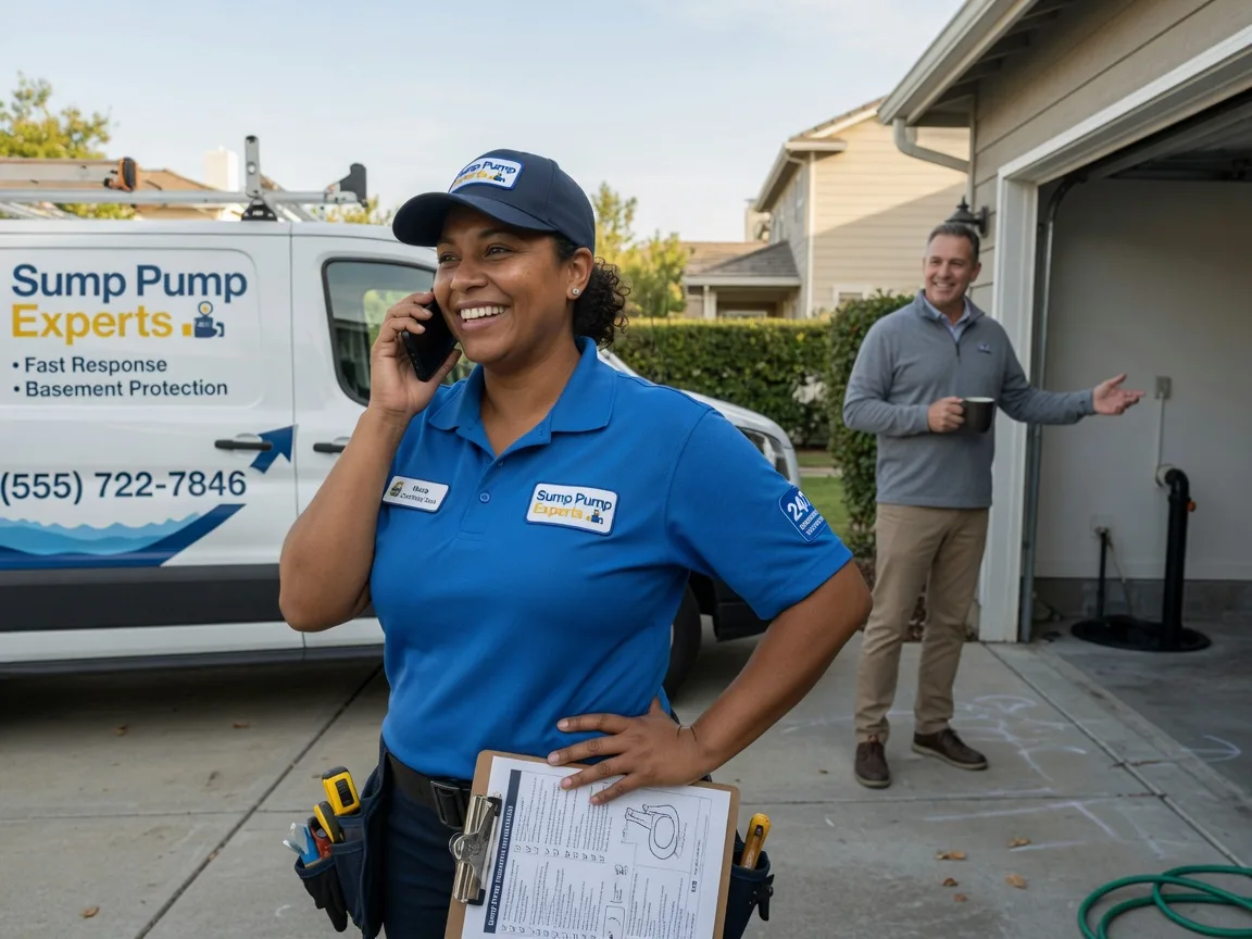 Sump Pump Repair Jenkinsburg, GA FAQs